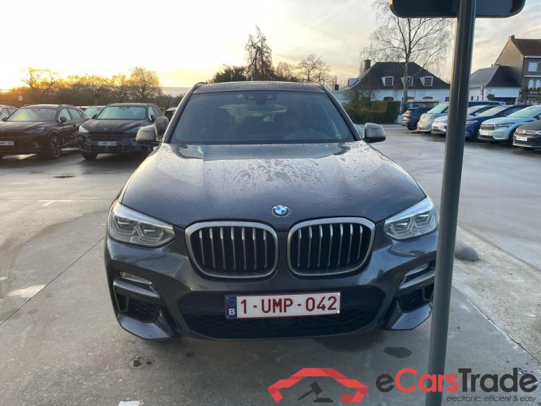 BMW X3 M (G01) M40iAS (EU6c) #4