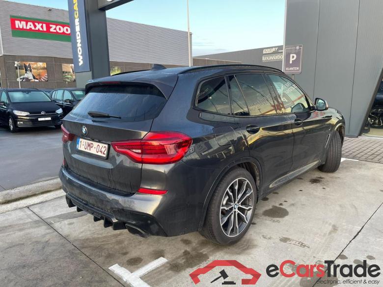 BMW X3 M (G01) M40iAS (EU6c) #5