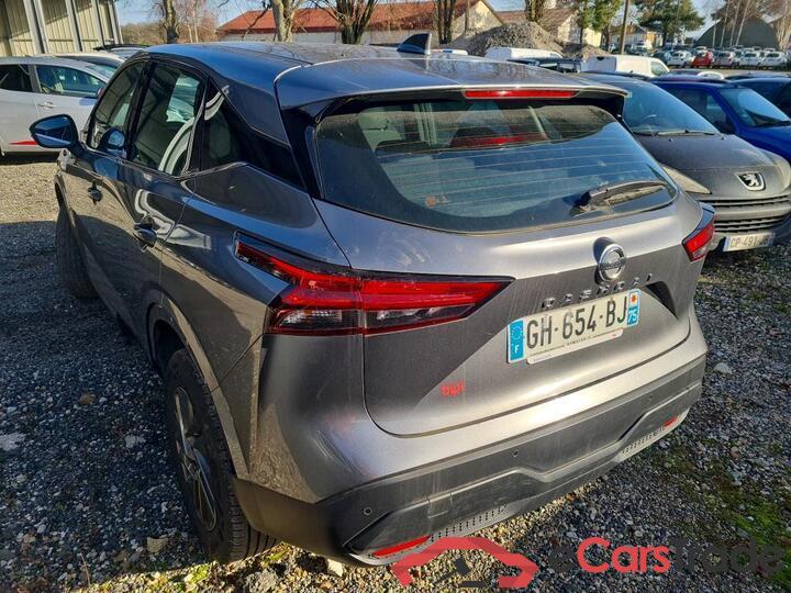 Nissan Qashqai 1.3i Mild-Hybrid Aut. LED KeylessGo Сamera Klima PDC ... #4