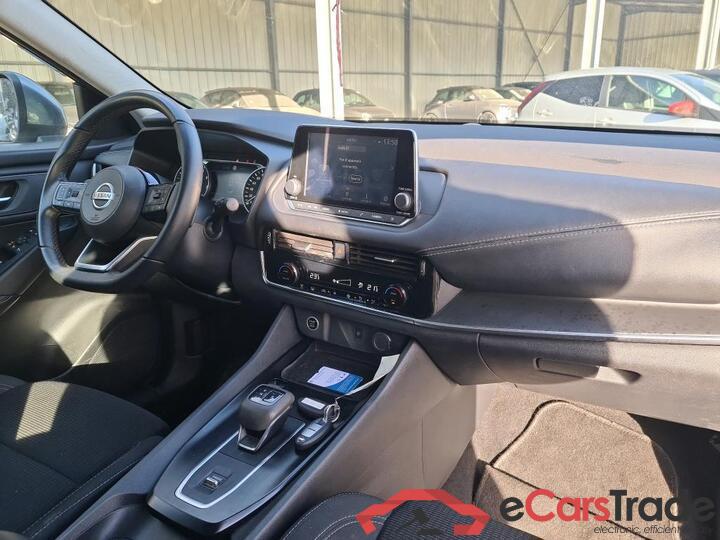 Nissan Qashqai 1.3i Mild-Hybrid Aut. LED KeylessGo Сamera Klima PDC ... #5