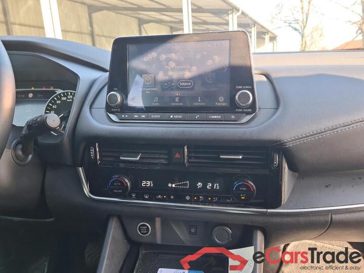 Nissan Qashqai 1.3i Mild-Hybrid Aut. LED KeylessGo Сamera Klima PDC ... #6