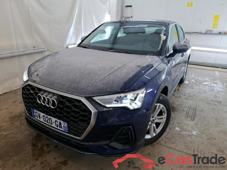 AUDI Q3 Sportback / 2019 / 5P / SUV 45 TFSI E 245 S TRONIC BUSINESS EXE