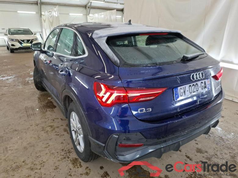 AUDI Q3 Sportback / 2019 / 5P / SUV 45 TFSI E 245 S TRONIC BUSINESS EXE #2