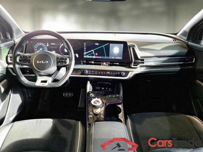 KIA SPORTAGE / 2021 / 5P / SUV 1.6 TGDI HEV GT-LINE 2WD AUTO #3