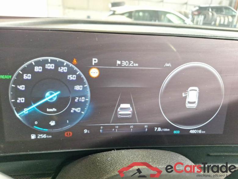 KIA SPORTAGE / 2021 / 5P / SUV 1.6 TGDI HEV GT-LINE 2WD AUTO #4