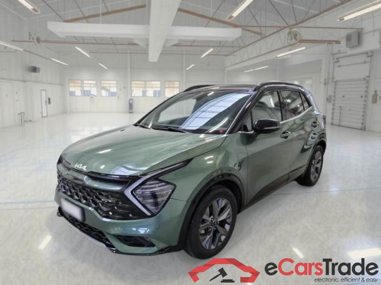 KIA SPORTAGE / 2021 / 5P / SUV 1.6 TGDI HEV GT-LINE 2WD AUTO #1