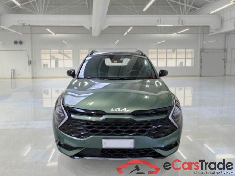 KIA SPORTAGE / 2021 / 5P / SUV 1.6 TGDI HEV GT-LINE 2WD AUTO #6