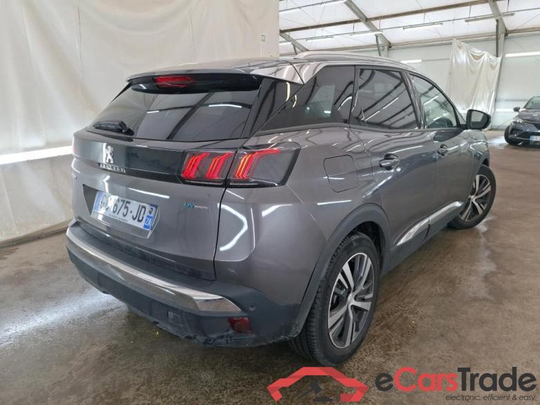 PEUGEOT 3008  2020  5P  SUV 16 HYBRID 225 EEAT8 Allure Pack #3