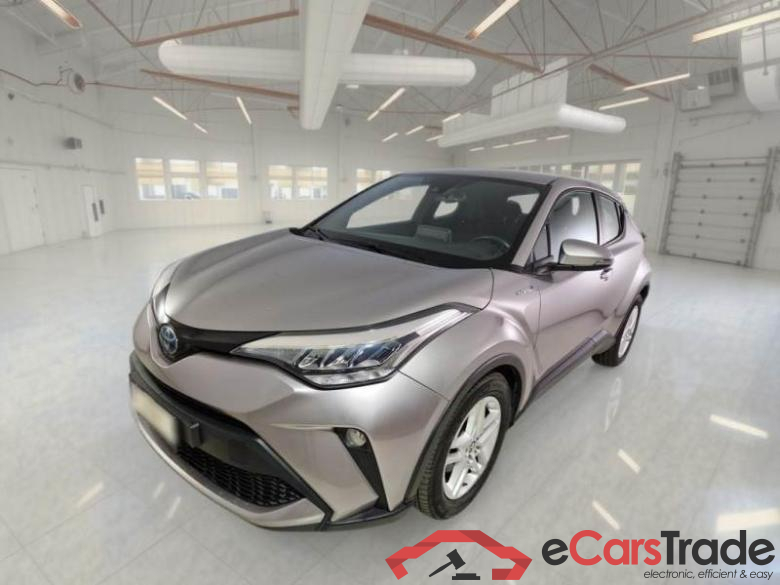 TOYOTA C-HR / 2019 / 5P / SUV 1.8H (122CV) E-CVT BUSINESS