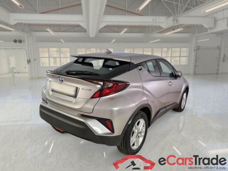 TOYOTA C-HR / 2019 / 5P / SUV 1.8H (122CV) E-CVT BUSINESS #2