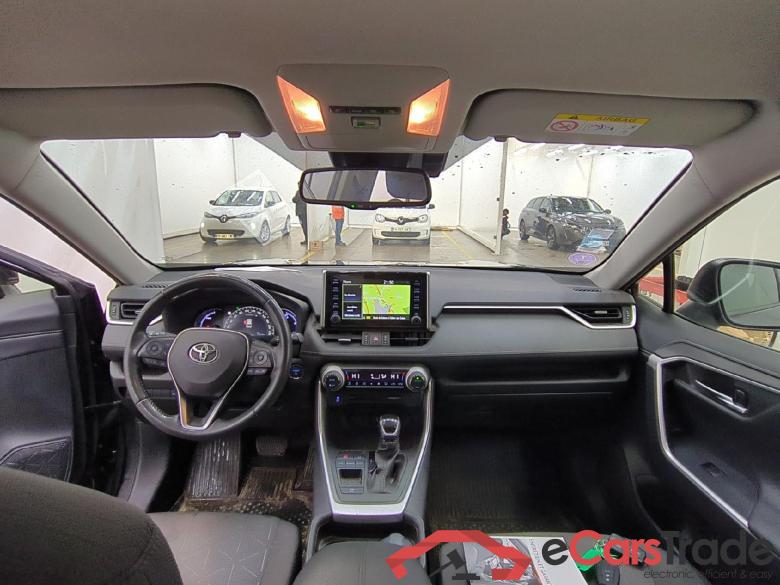 TOYOTA RAV4 Hybride / 2018 / 5P / SUV Hybride 2WD Dynamic Business St Hyb Acad #5
