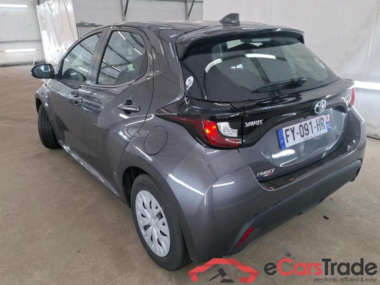 TOYOTA Yaris Hybride / 2019 / 5P / Berline Hybride 116h France Business Stage Acad #2