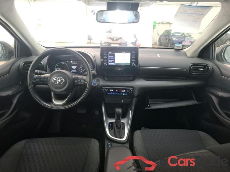 TOYOTA Yaris Hybride / 2019 / 5P / Berline Hybride 116h France Business Stage Acad #5