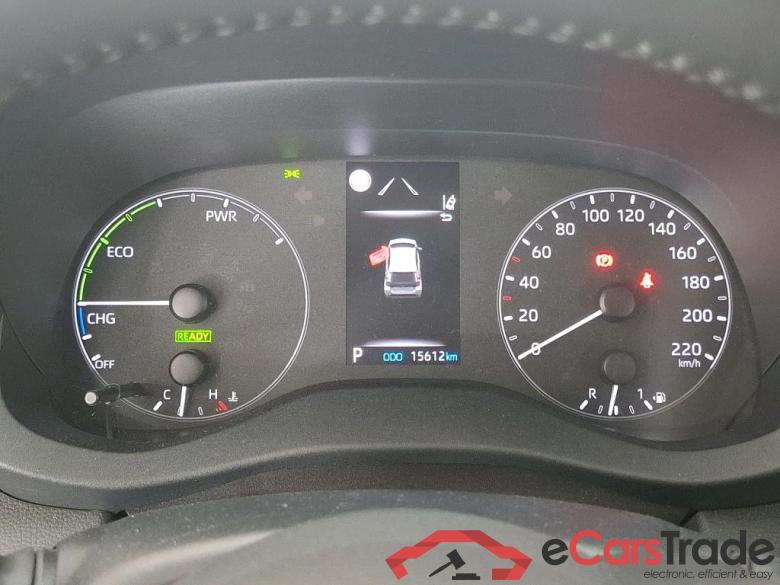 TOYOTA Yaris Hybride / 2019 / 5P / Berline Hybride 116h France Business Stage Acad #6