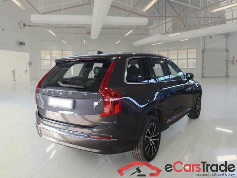VOLVO XC90 / 2014 / 5P / SUV T8 RECHARGE AWD 7P CORE #2