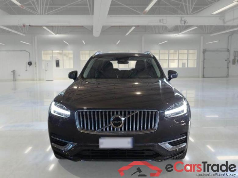 VOLVO XC90 / 2014 / 5P / SUV T8 RECHARGE AWD 7P CORE #6
