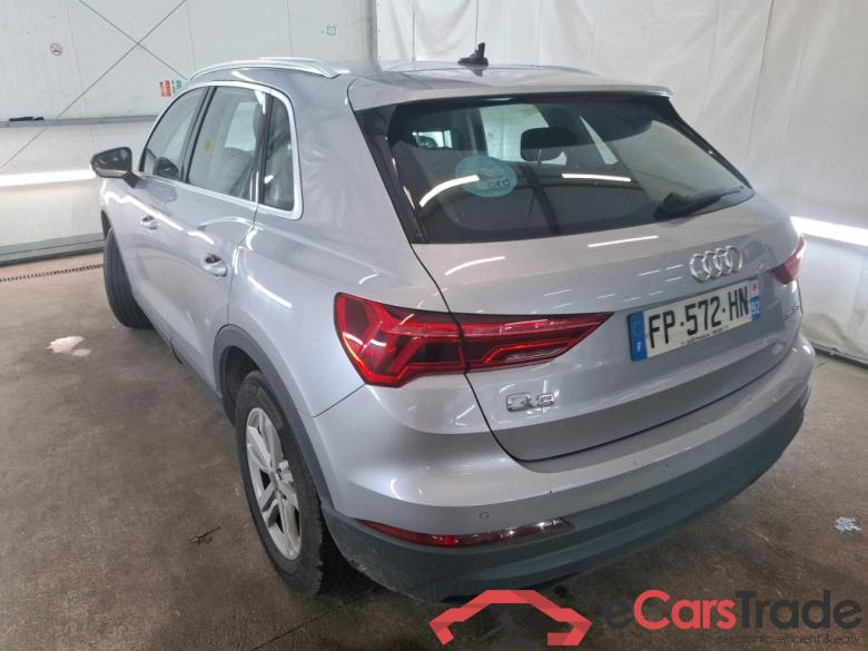 AUDI Q3 / 2018 / 5P / SUV 1.5 35 TFSI 150 S TRONIC BUSINESS LINE #2