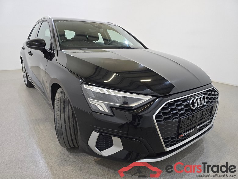 Audi A3 Sportback 1.5 35 TFSI Advanced LED-Matrix Virtual Navi KeylessGo Klima PDC ... #3