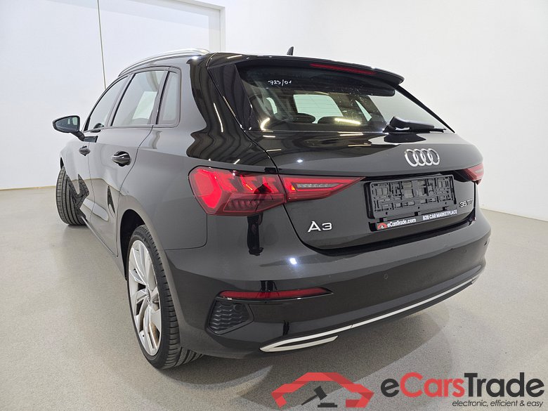 Audi A3 Sportback 1.5 35 TFSI Advanced LED-Matrix Virtual Navi KeylessGo Klima PDC ... #6