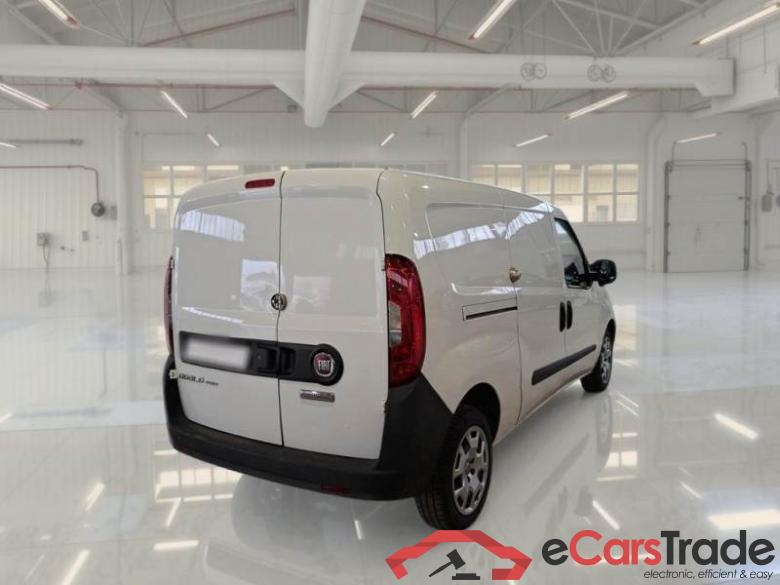 FIAT DOBLÒ CARGO / 2014 / 4P / VETT. FURGONATA MAXI 1.3 MULTIJET 16V 95CV SX EURO 6 #2