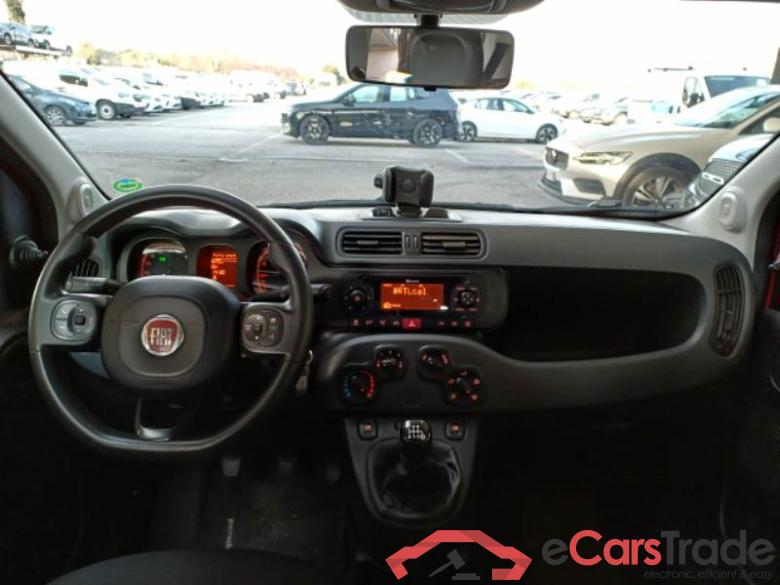 FIAT PANDA / 2012 / 5P / BERLINA 1.0 70CV HYBRID EURO 6D VAN 4 P. EASY #3