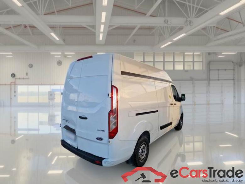 FORD TRANSIT CUSTOM / 2018 / 4P / FURGONE 300 L2H2 TREND 2.0 ECOBLUE MHEV 130 CV #2