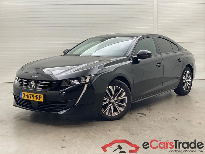 PEUGEOT 508 1.6 HYbrid Allure Pack Business
