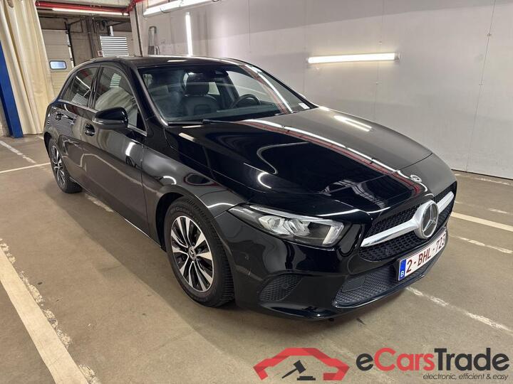 Mercedes A-Klasse A-Klasse A 180 Business Solution 100kW/136pk  5D/P Man-6 #2