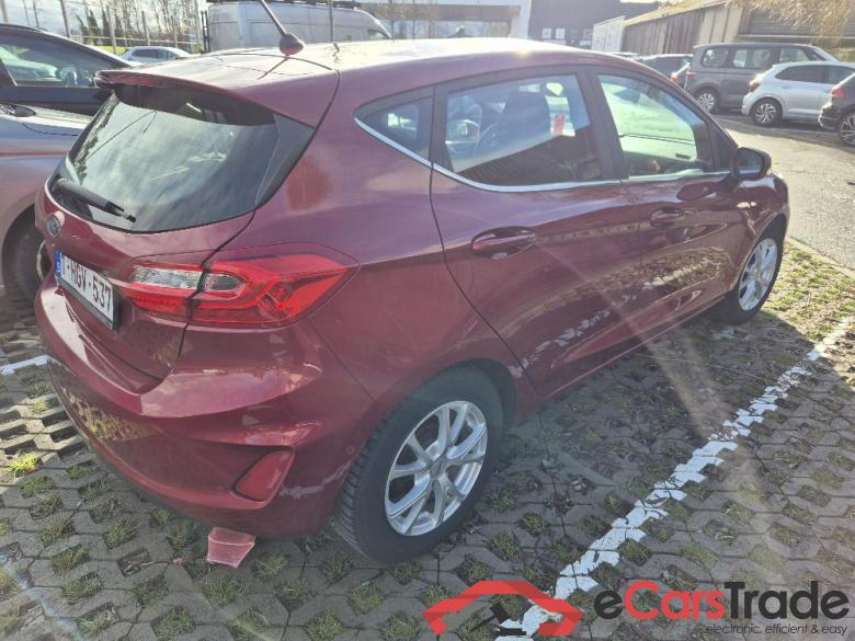 FORD Fiesta Fiesta 1.0 EcoBoost Titanium #3