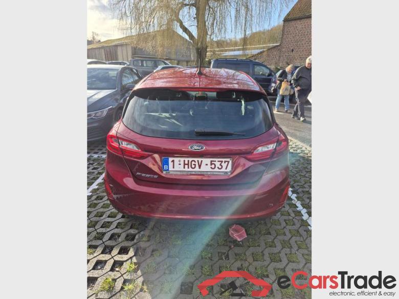FORD Fiesta Fiesta 1.0 EcoBoost Titanium #6