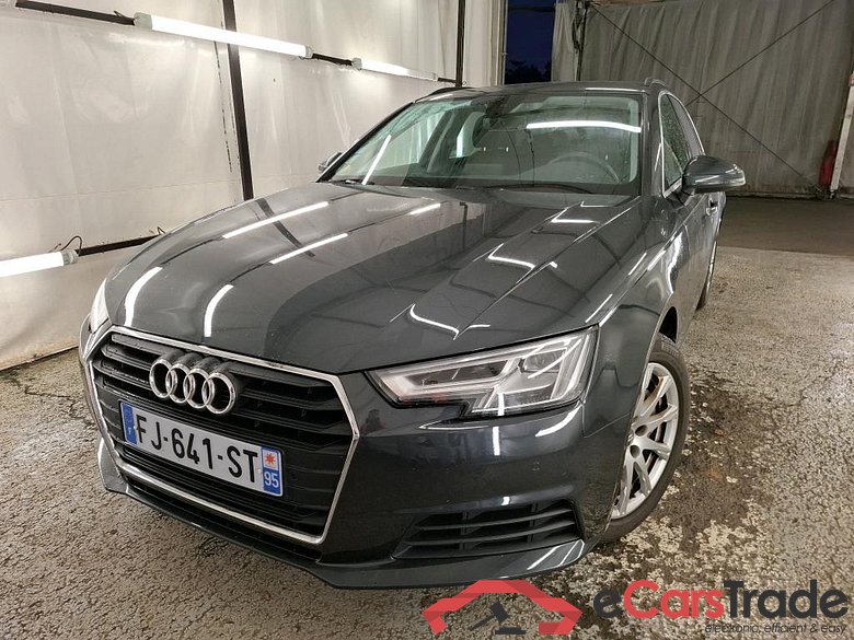 AUDI A4 Avant 5p Break 40 TDI 190 S tronic Business line #1