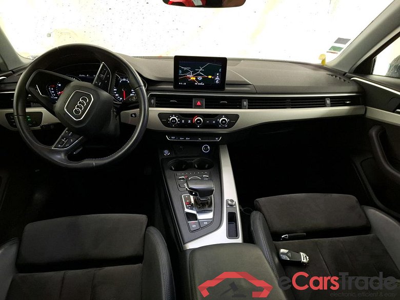 AUDI A4 Avant 5p Break 40 TDI 190 S tronic Business line #5