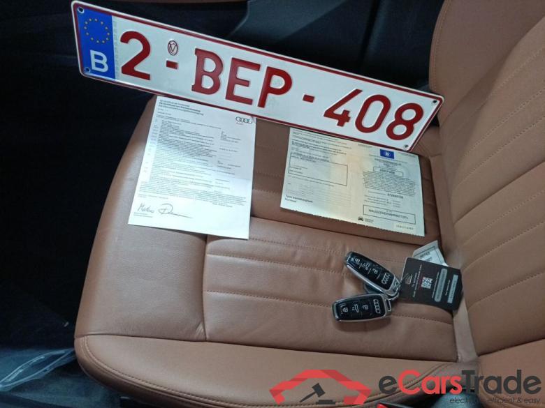 Audi E-Tron 55 Quattro Advanced 5d #4