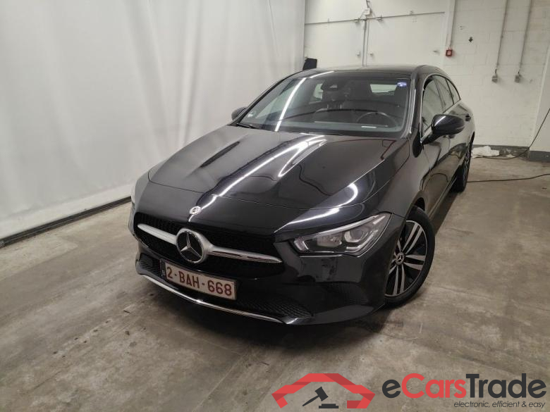 Mercedes-Benz CLA Shooting Brake CLA 180 Business Solution 5d