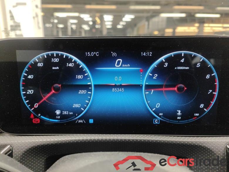 Mercedes-Benz CLA Shooting Brake CLA 180 Business Solution 5d #6