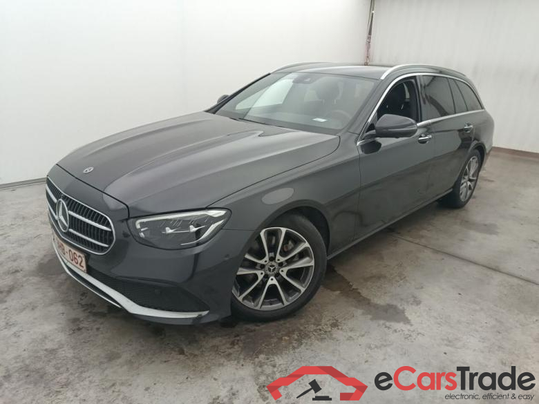 Mercedes-Benz E-Klasse Break E 220d Business Solution 5d
