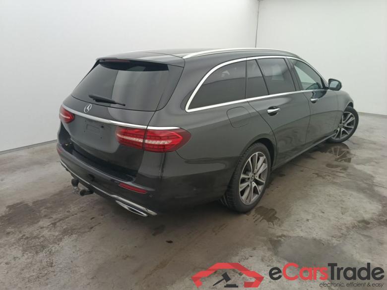 Mercedes-Benz E-Klasse Break E 220d Business Solution 5d #2