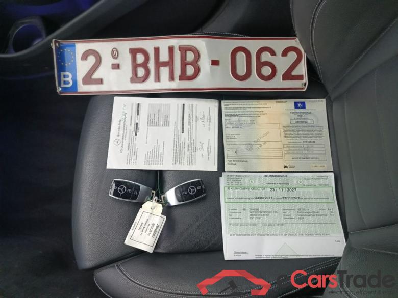 Mercedes-Benz E-Klasse Break E 220d Business Solution 5d #4