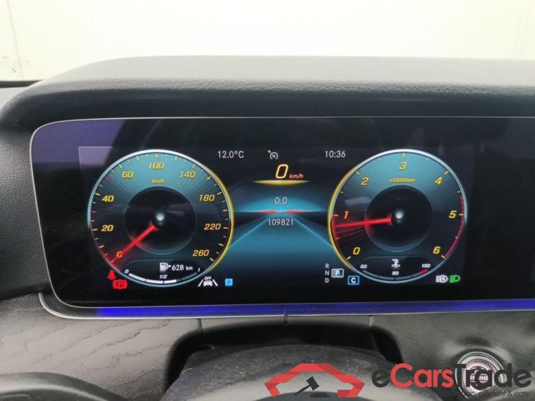 Mercedes-Benz E-Klasse Break E 220d Business Solution 5d #6