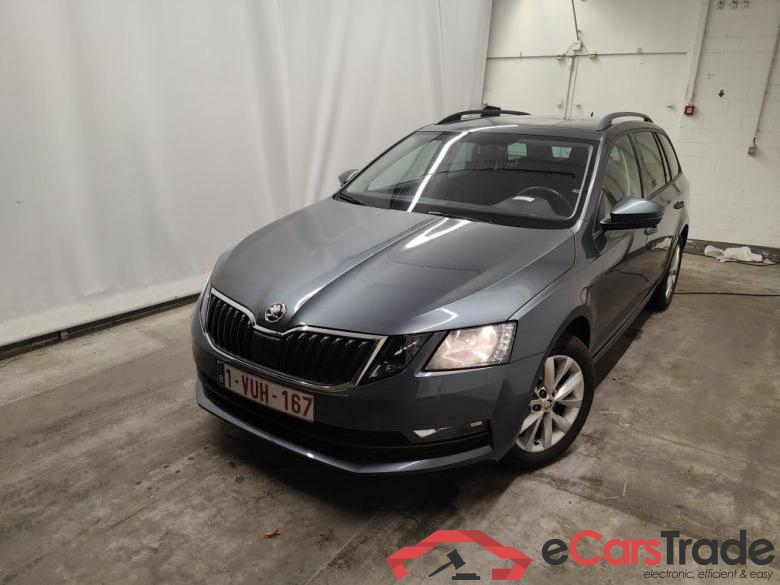 Skoda Octavia Combi 1.6 CRTDI GreenTec 85kW DSG7 Ambition 5d
