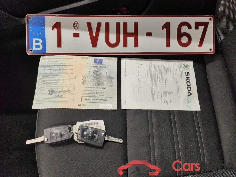 Skoda Octavia Combi 1.6 CRTDI GreenTec 85kW DSG7 Ambition 5d #4