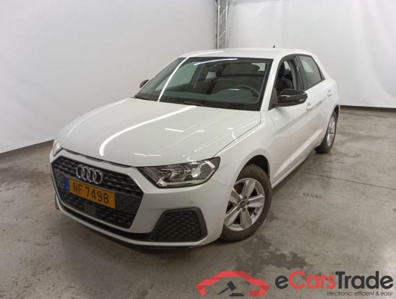 AUDI A1 SPORTBACK - 2019 30 TFSI 110hp S tronic (EU6d-TEMP) 5d #1