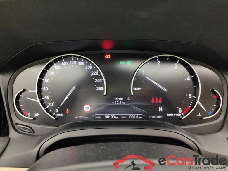 BMW 3 Reeks Berline 320d (120 kW) 4d #6