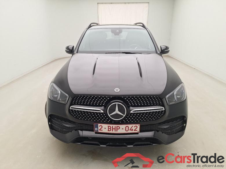 Mercedes, GLE '18, Mercedes-Benz GLE GLE 350 de 4MATIC 5d
