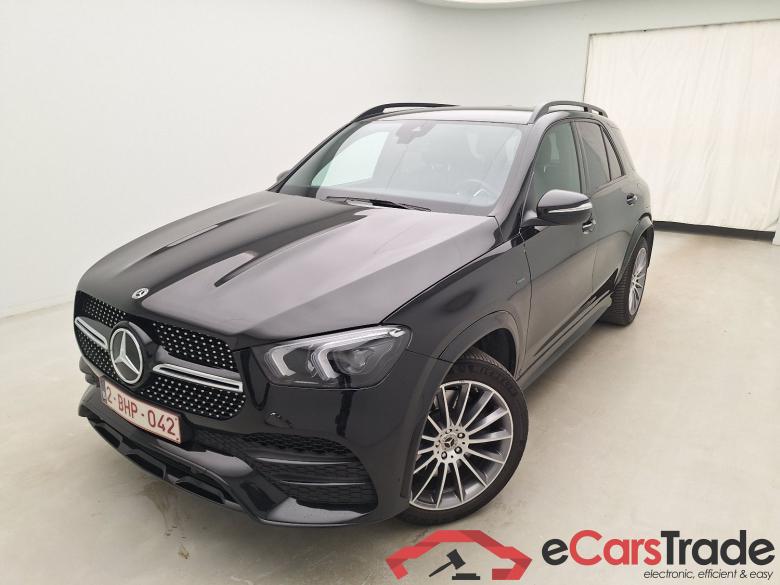 Mercedes, GLE '18, Mercedes-Benz GLE GLE 350 de 4MATIC 5d #2