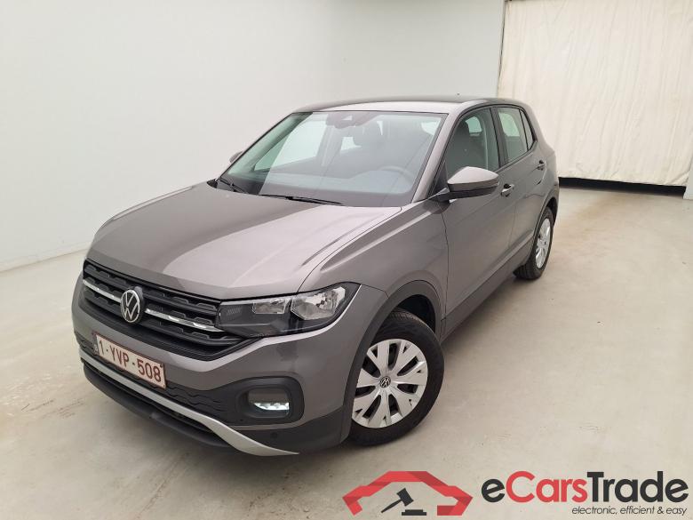 VW, T-Cross '18, Volkswagen T-Cross 1.0 TSI 70kW 5d #2