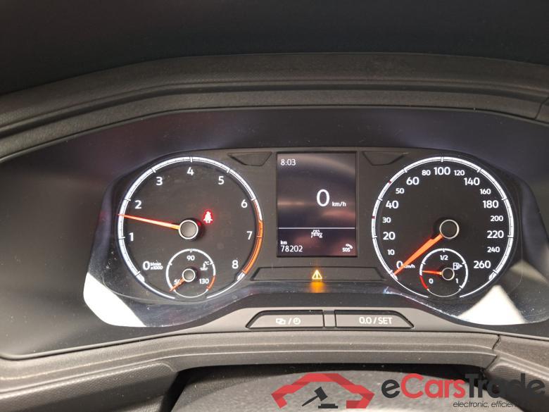 VW, T-Cross '18, Volkswagen T-Cross 1.0 TSI 70kW 5d #5