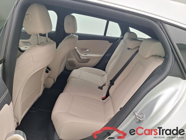Mercedes, CLA-Class SB '19, Mercedes-Benz CLA Shooting Brake CLA 180 d Busines #4