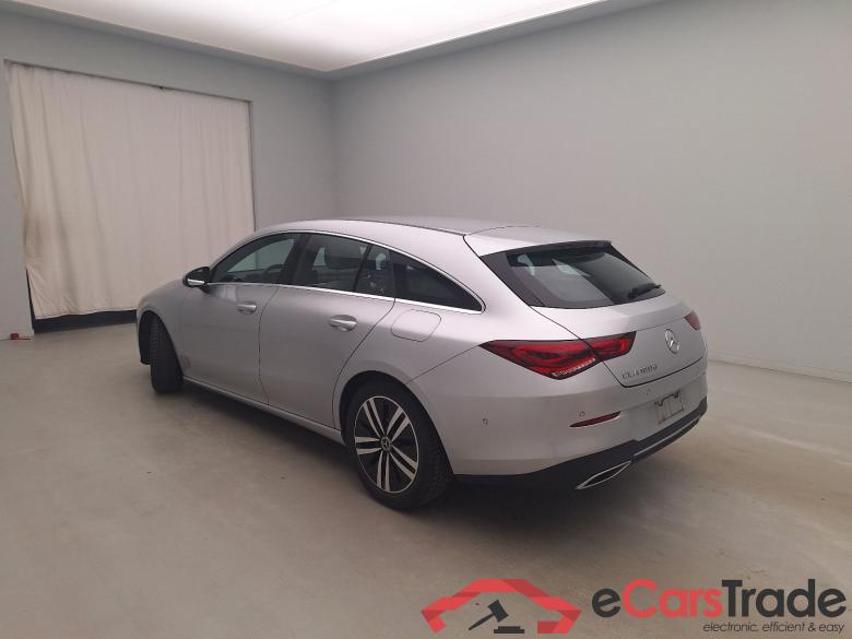 Mercedes, CLA-Class SB '19, Mercedes-Benz CLA Shooting Brake CLA 180 d Busines #6