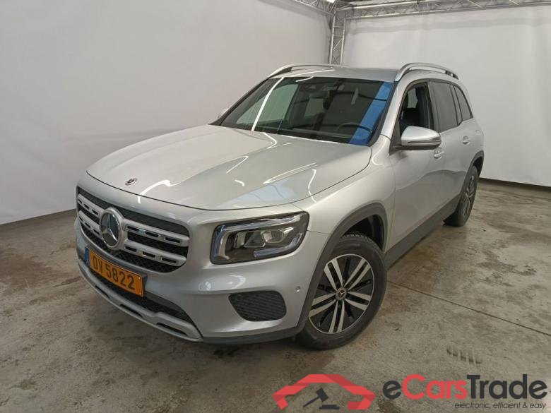 MERCEDES CLASSE GLB DIESEL (X247) GLB 200 d 150 Business Solution (EU6AP) 5d 7pl !!